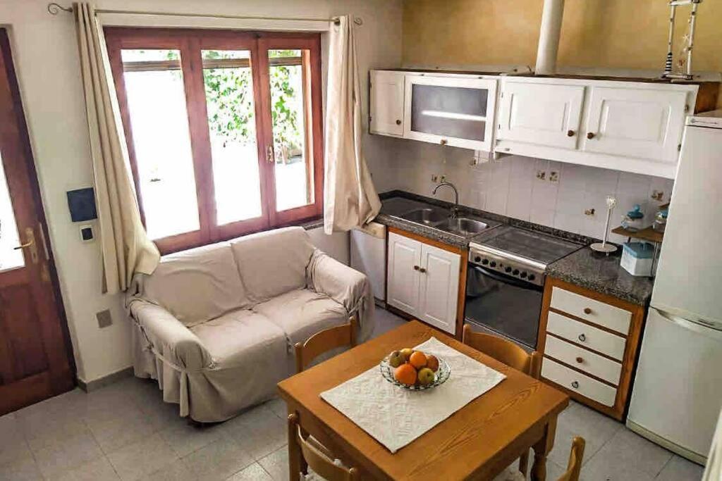 Casa Maddalenina Con Giardino, Vicino Al Mare! Leilighet La Maddalena  Eksteriør bilde