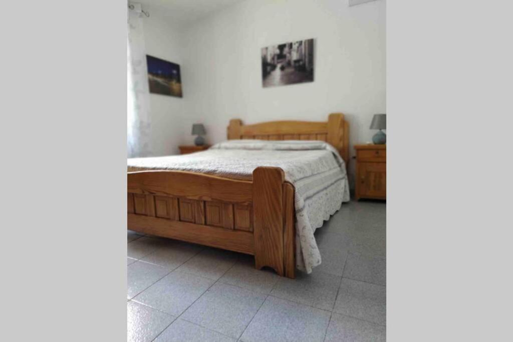 Casa Maddalenina Con Giardino, Vicino Al Mare! Leilighet La Maddalena  Eksteriør bilde
