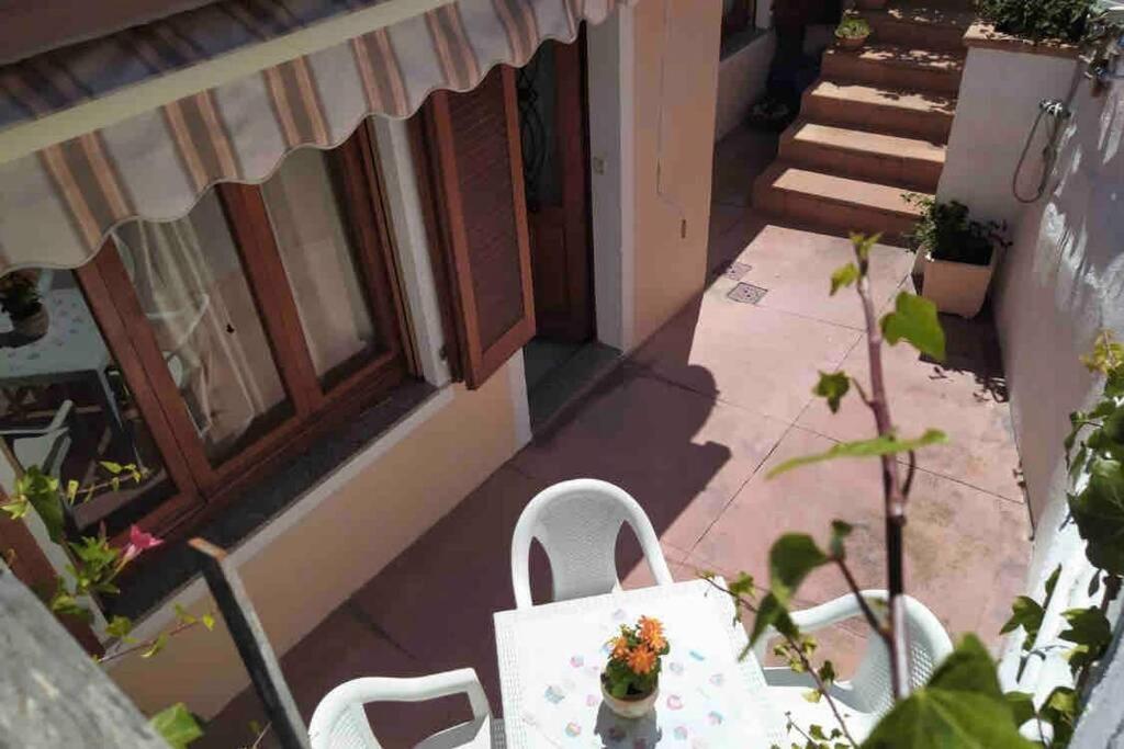 Casa Maddalenina Con Giardino, Vicino Al Mare! Leilighet La Maddalena  Eksteriør bilde